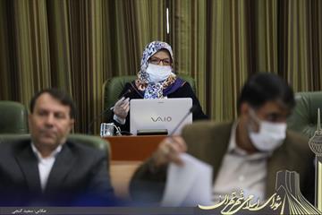 ناهید خداکرمی، رئیس کمیته سلامت شورای اسلامی شهر تهران: امکان ابتلا به کرونا در افرادی که در مراکز بهداشتی حضور دارند، ۲۶.۸ درصد است